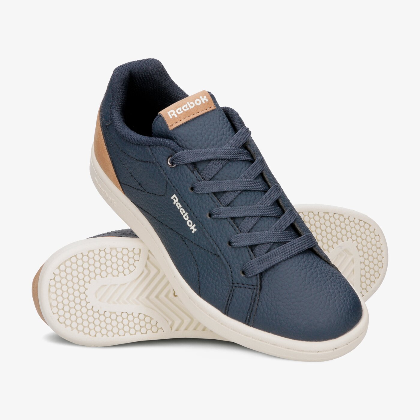 Buty dziecięce REEBOK ROYAL COMPLETE CLN dv4159 kolor granatowy