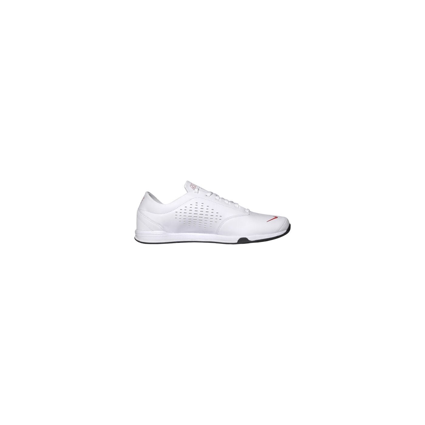 Buty treningowe męskie NIKE STUDIO LOW II LEATHER 317984160 kolor biały