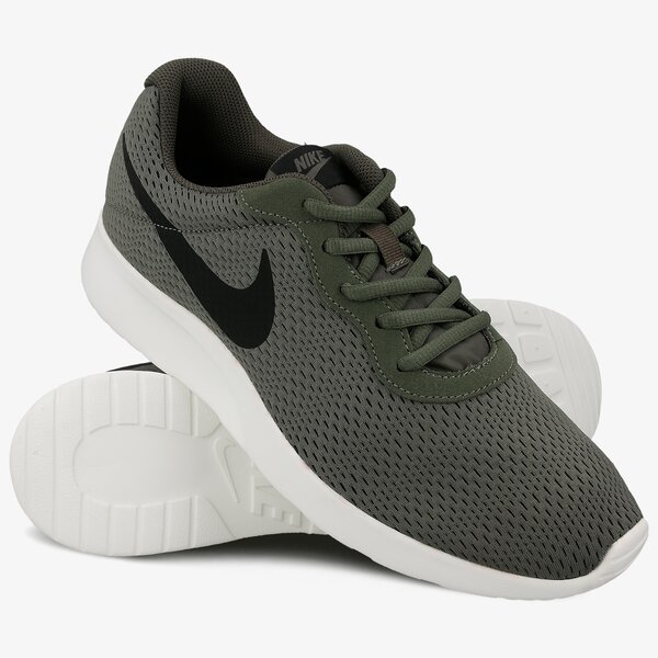 Buty sportowe męskie NIKE TANJUN SE 844887301 kolor khaki