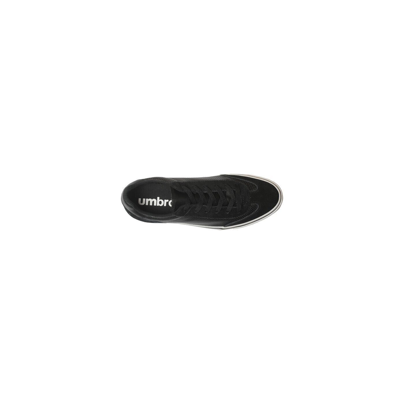 Buty sportowe męskie UMBRO GLIDE LEATHER-A 40023u090 kolor czarny