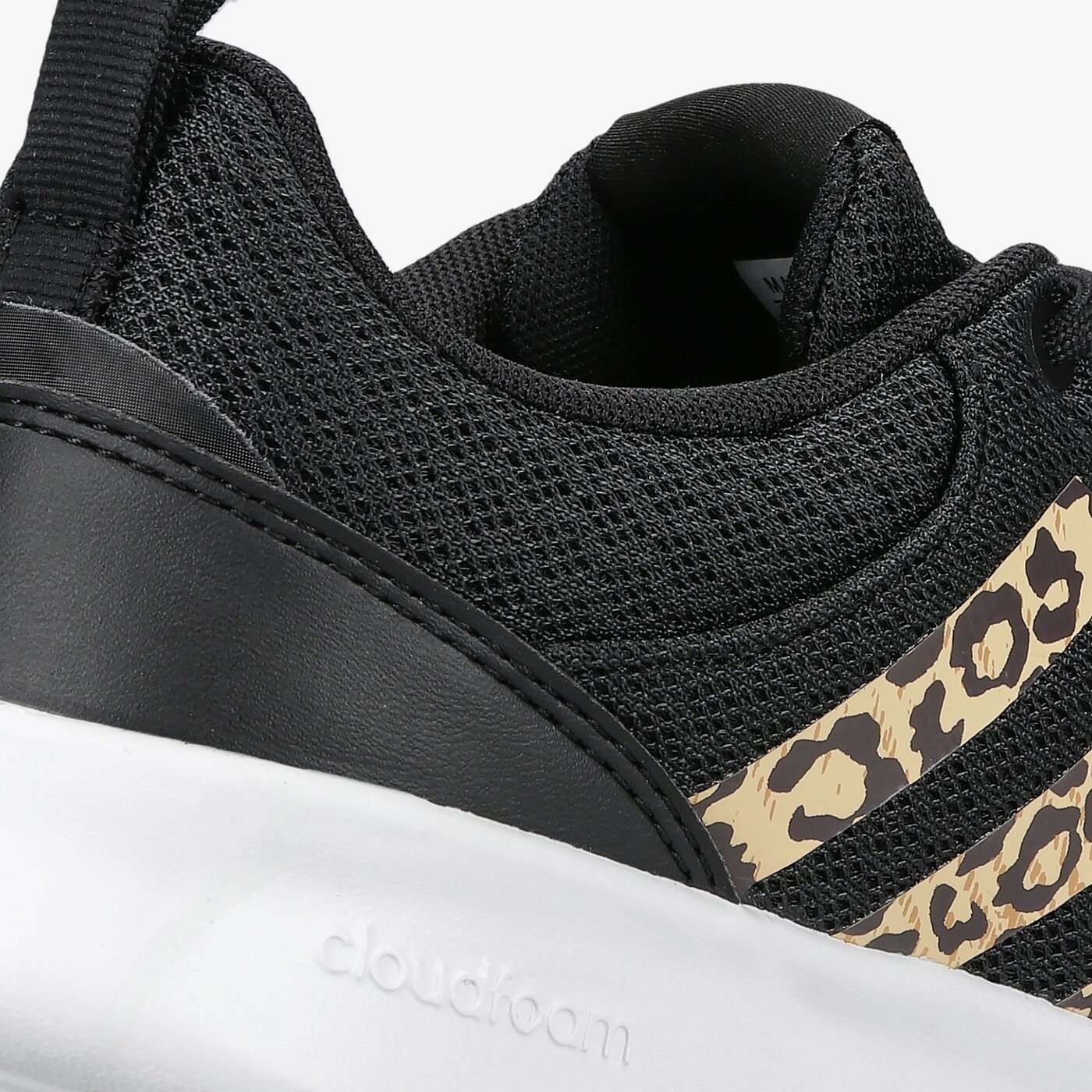 Buty sportowe damskie ADIDAS QT RACER 2.0 fy8247 kolor czarny