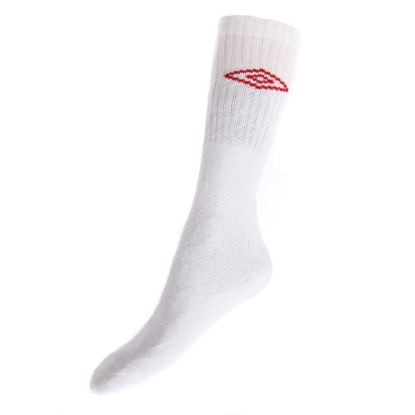 Skarpetki damskie UMBRO SKARPETY 3PPK SPORT MIX WHITE um24163abc kolor multicolor