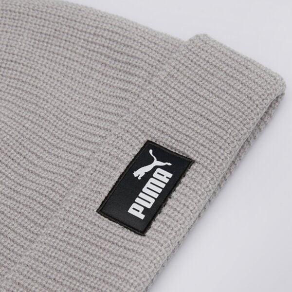 Czapka zimowa damska PUMA CZAPKA ESS HIGH CROWN 2641002 kolor szary