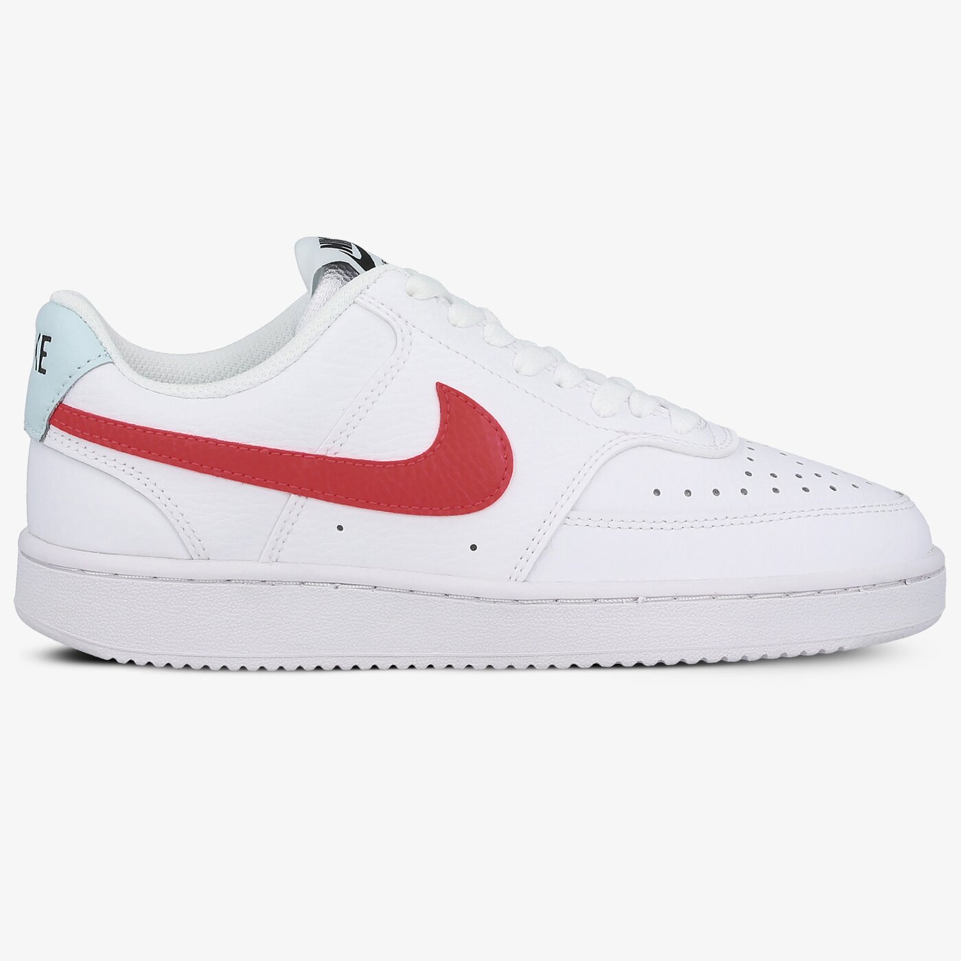 Buty sportowe damskie NIKE COURT VISION LOW cd5434-106 kolor biały