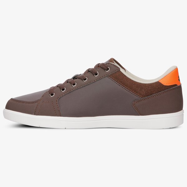 Buty sportowe męskie LOTTO FORCE loml218002 kolor brązowy