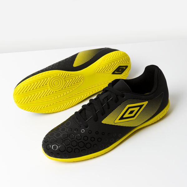 Buty piłkarskie dla dzieci UMBRO UX ACCURO II LEAGUE IC - JNR 81371ufnh kolor czarny
