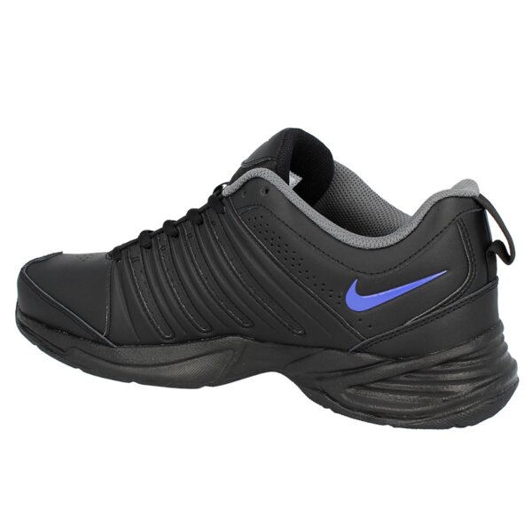 Buty treningowe męskie NIKE T-LITE X  477692009 kolor czarny
