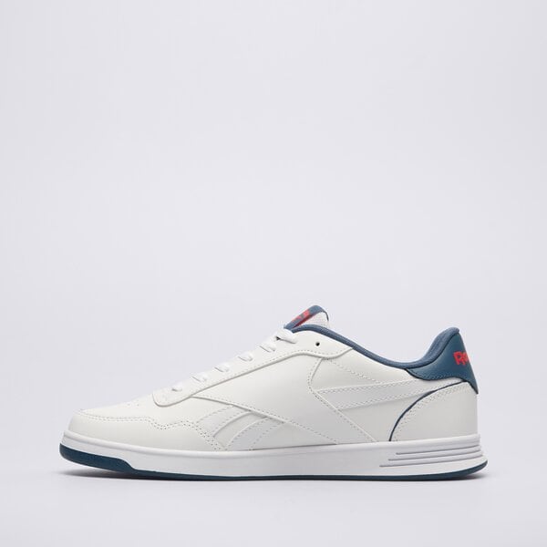 Buty sportowe męskie REEBOK COURT ADVANCE 100208884 kolor biały