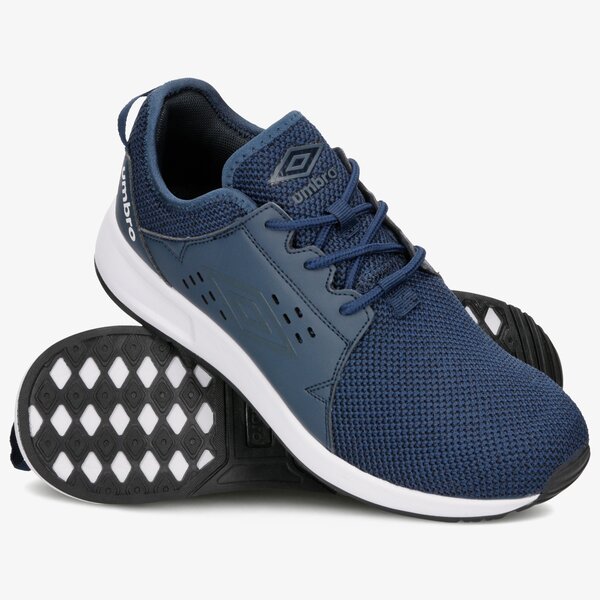Buty sportowe męskie UMBRO ANDROS ummd119011 kolor granatowy