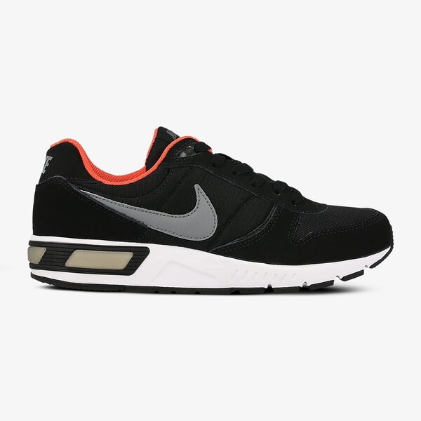 Buty dziecięce NIKE NIGHTGAZER (GS)  705477-011 kolor czarny