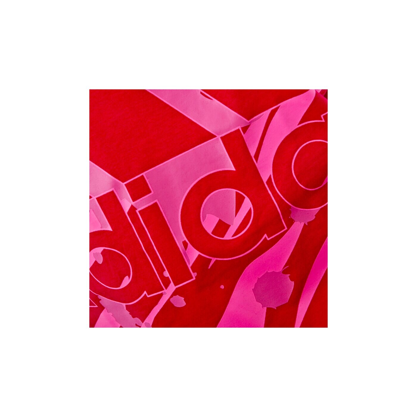 Koszulka damska ADIDAS T-SHIRT D GRAPHIC TEE w52907 kolor różowy