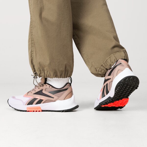 Buty do biegania damskie REEBOK TRAIL 2 hp9330 kolor brązowy