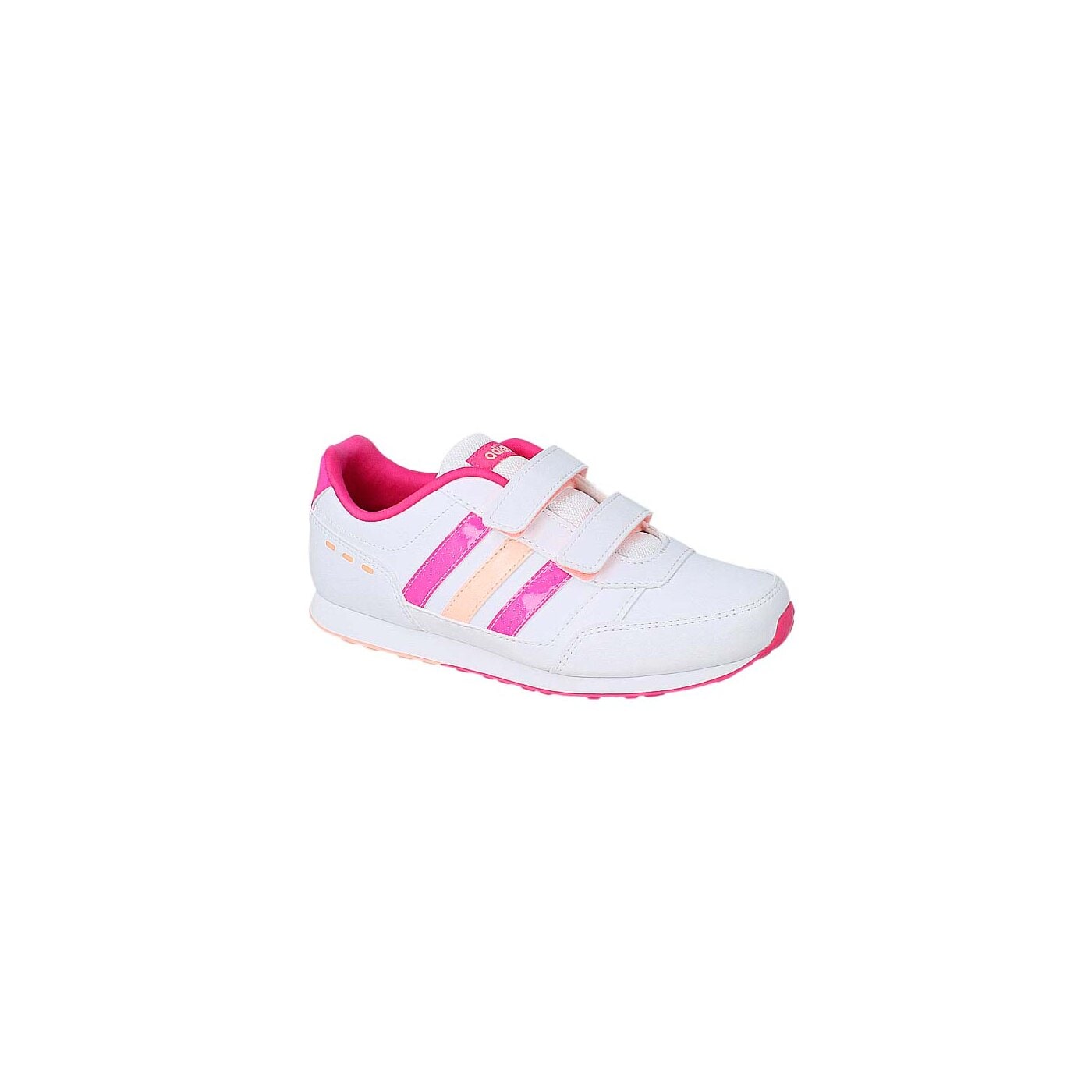 Buty dziecięce ADIDAS VS SWITCH CMF C f99383 kolor biały