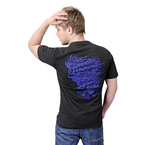 Koszulka męska NIKE T-SHIRT TIL DEATH 405316010 
