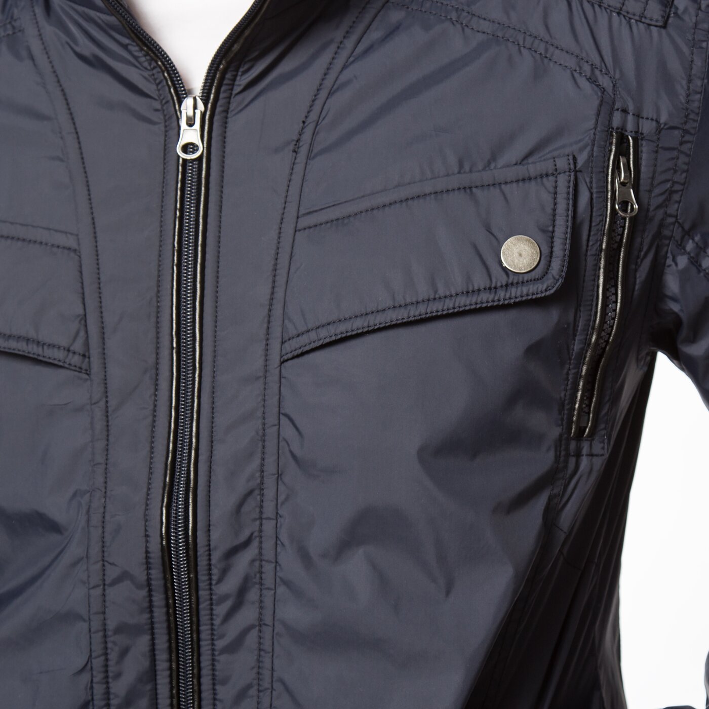 Kurtka przejściowa męska FEEWEAR KURTKA ALS M fw16kum19001 kolor granatowy