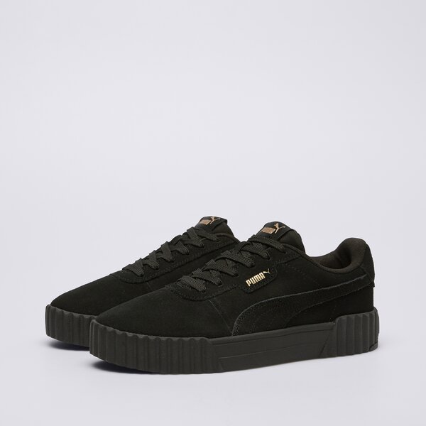 Buty sportowe damskie PUMA CARINA 3.0 SD 40072101 kolor czarny