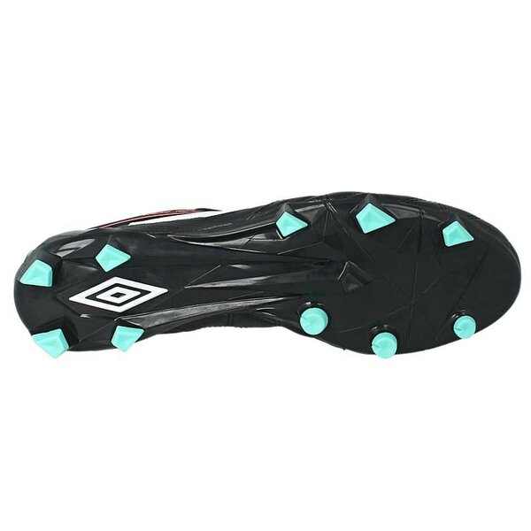 Buty piłkarskie męskie UMBRO MEDUSAE PRO HG 81093udqv kolor czarny