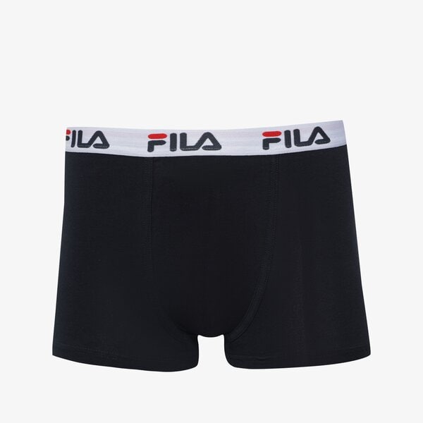 Bielizna męska FILA BOKSERKI TRUNK URBAN 2PACK NAVY fu5016/2-321 kolor granatowy