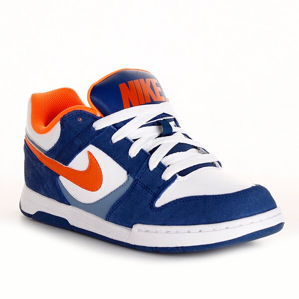 Buty dziecięce NIKE TWILIGHT JR 333270484 kolor granatowy