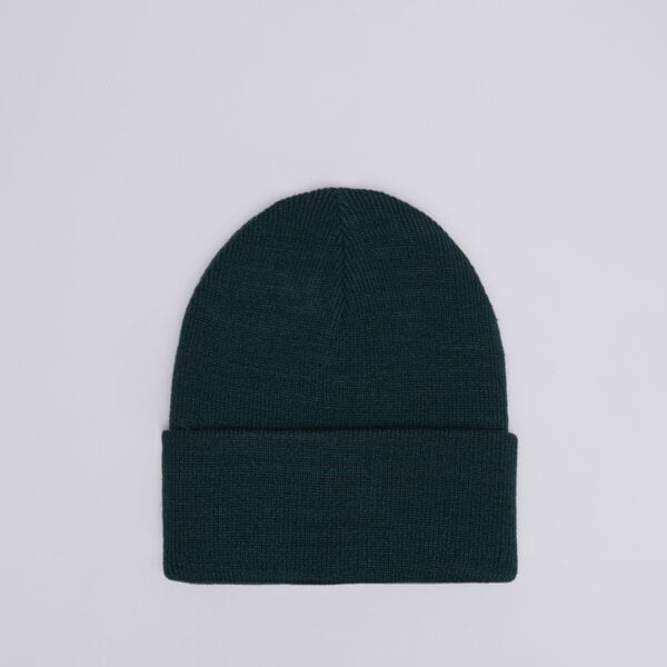 Czapka zimowa damska ADIDAS CZAPKA NEW LOG BEA CUF jx5747 kolor zielony