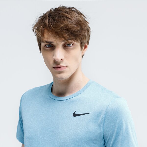 Koszulka męska NIKE T-SHIRT BREATHE cj4611-446 kolor niebieski