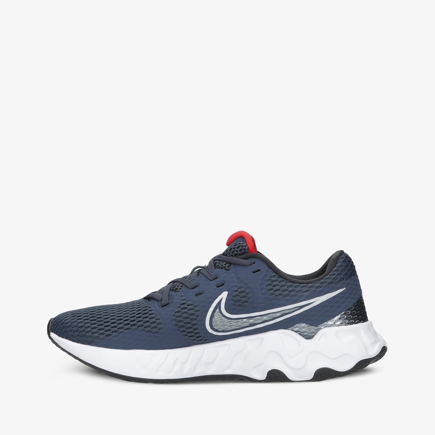 Buty do biegania męskie NIKE RENEW RIDE 2 cu3507-405 kolor granatowy