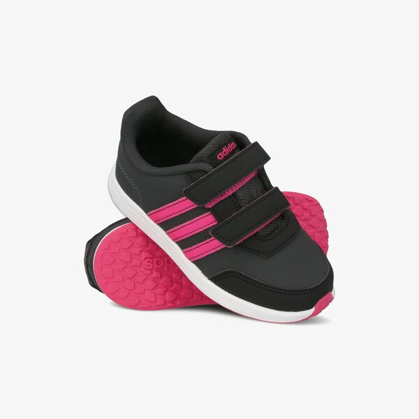 Buty dziecięce ADIDAS VS SWITCH 2 CMF INF g25935 kolor czarny