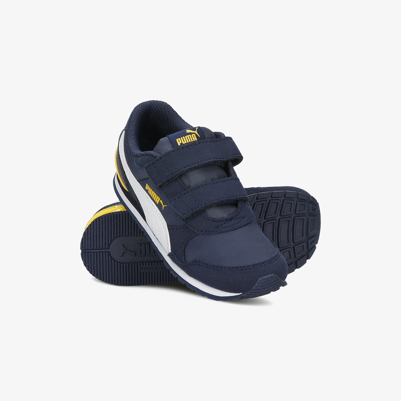 Buty dziecięce PUMA ST RUNNER V2 NL V INF 36529526 kolor granatowy