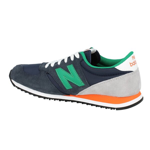 NEW BALANCE U420SNOG  u420snog kolor granatowy