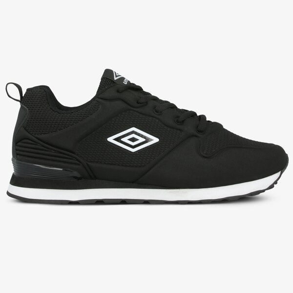 Buty sportowe męskie UMBRO IRE II umml120804 kolor czarny