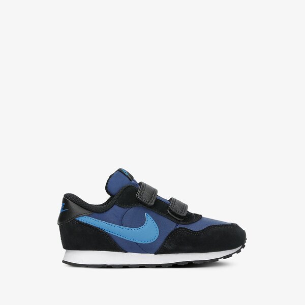 Buty dziecięce NIKE MD VALIANT cn8560-412 kolor granatowy