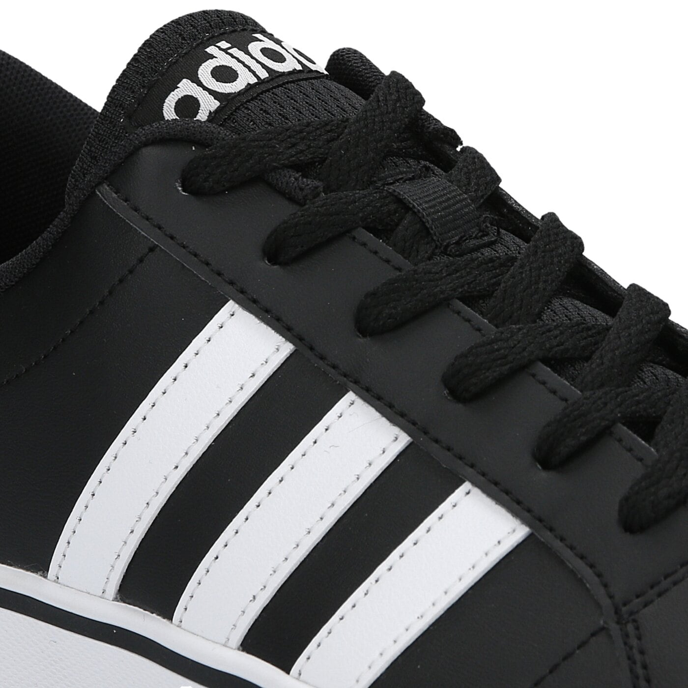 Buty sportowe męskie ADIDAS PACE VS aw4595 kolor czarny