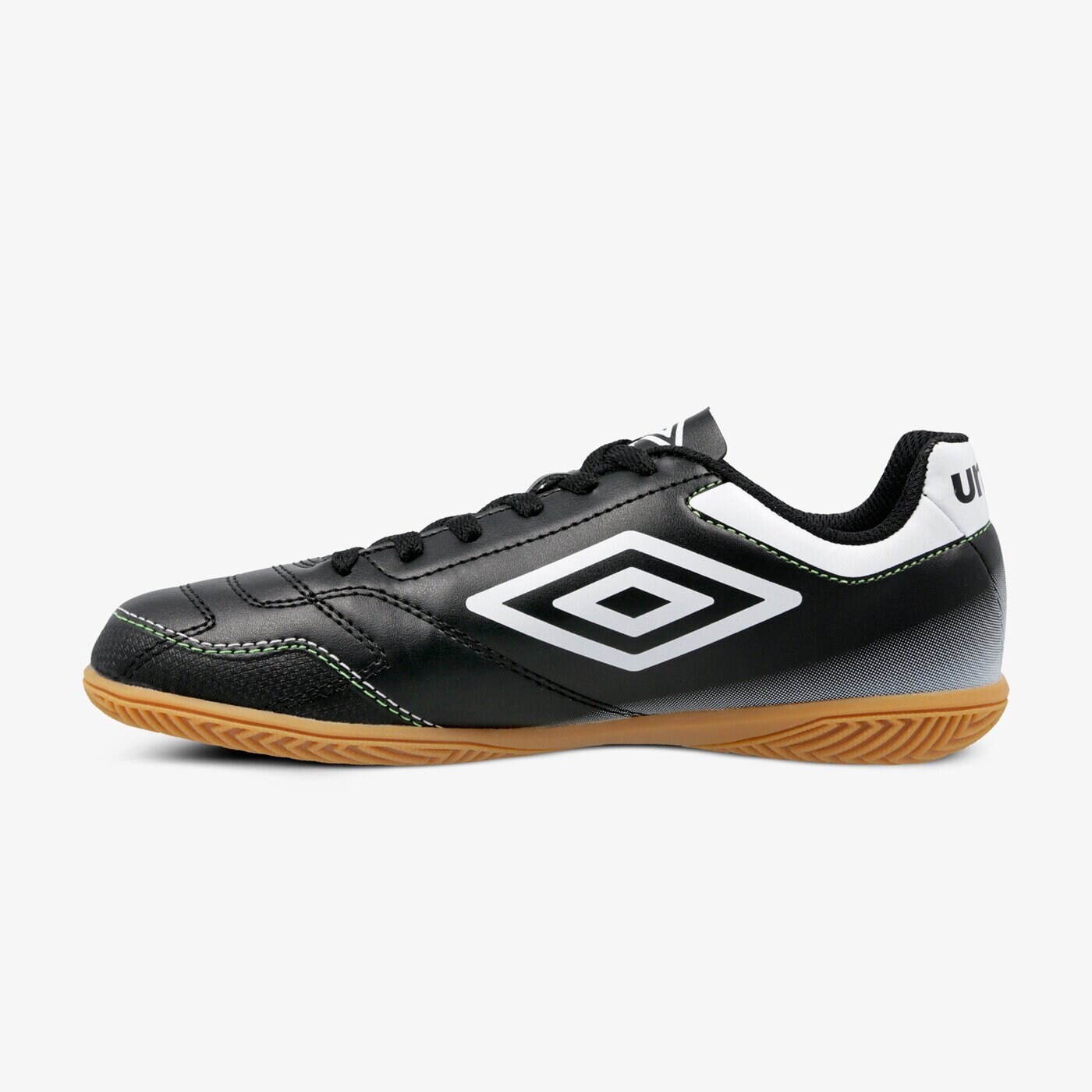Buty piłkarskie dla dzieci UMBRO CLASSICO VI IC - JNR 81341ufz6 kolor czarny