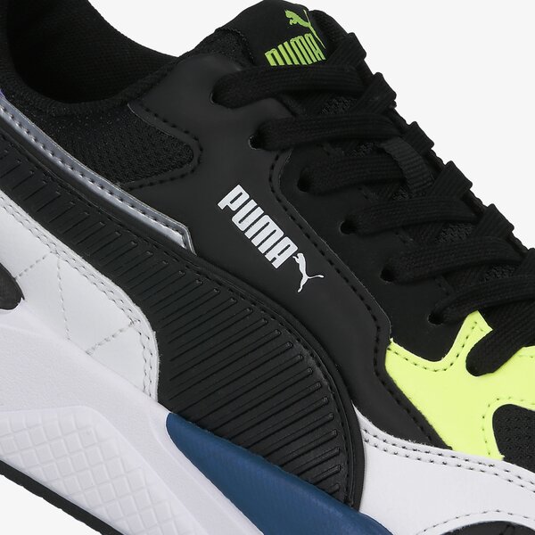 Buty sportowe męskie PUMA X-RAY 2 SQUARE 37310801 kolor czarny