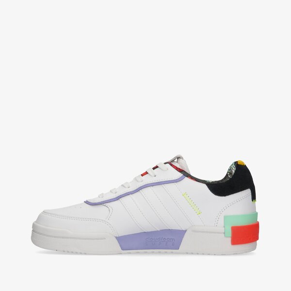 Buty sportowe damskie ADIDAS POSTMOVE SE gy6122 kolor biały