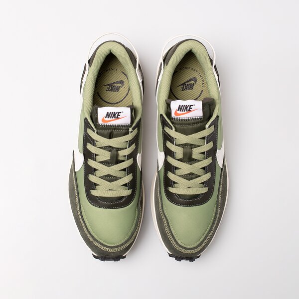 Buty sportowe męskie NIKE WAFFLE DEBUT dh9522-300 kolor khaki