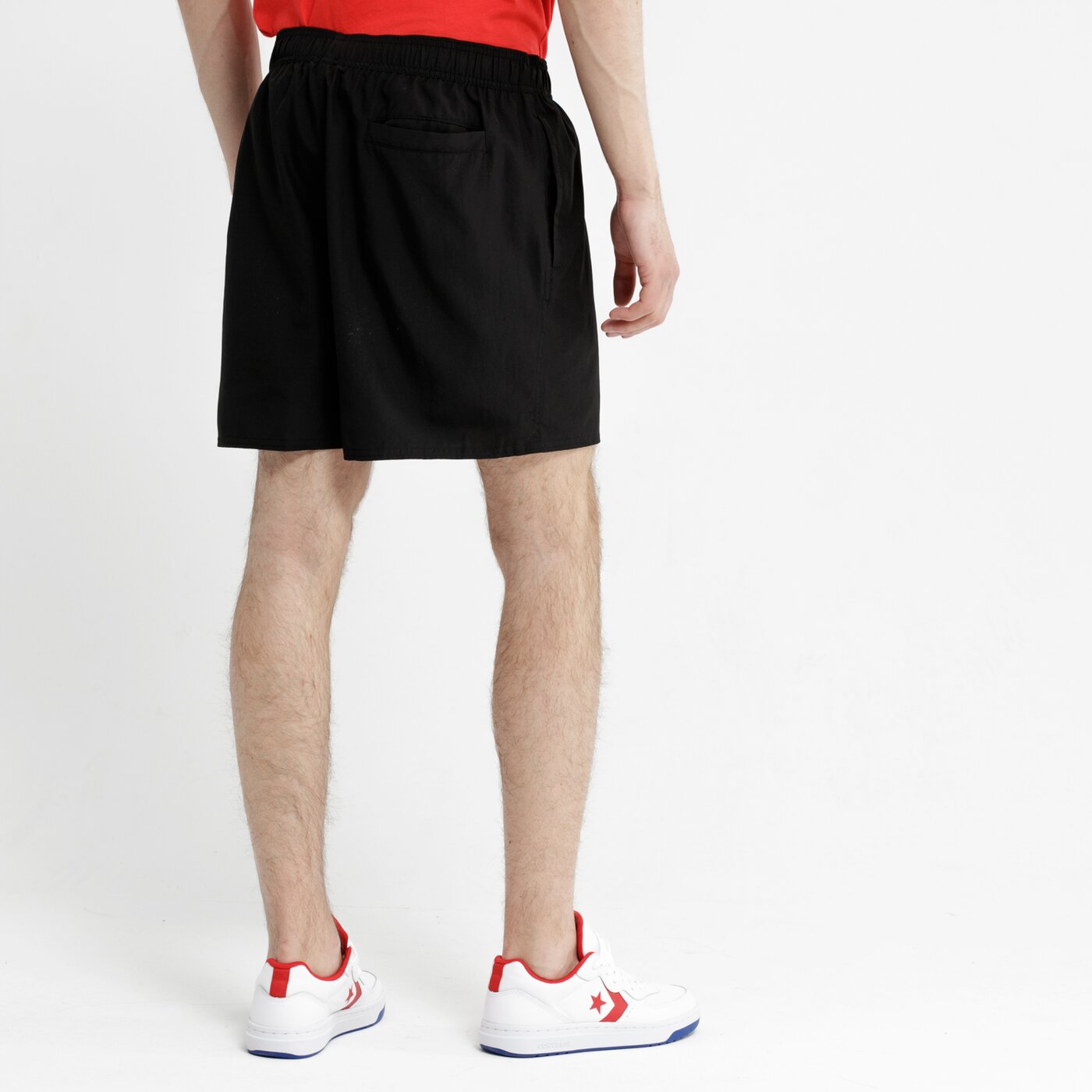 Spodenki męskie PUMA SZORTY ESS+ SUMMER 84372701 kolor czarny