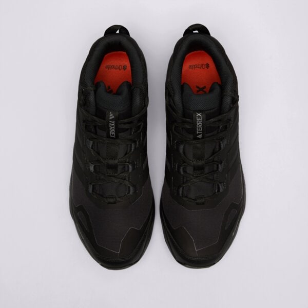 Buty outdoor męskie ADIDAS TERREX SKYCHASER AX5 MID GTX jq2207 kolor czarny