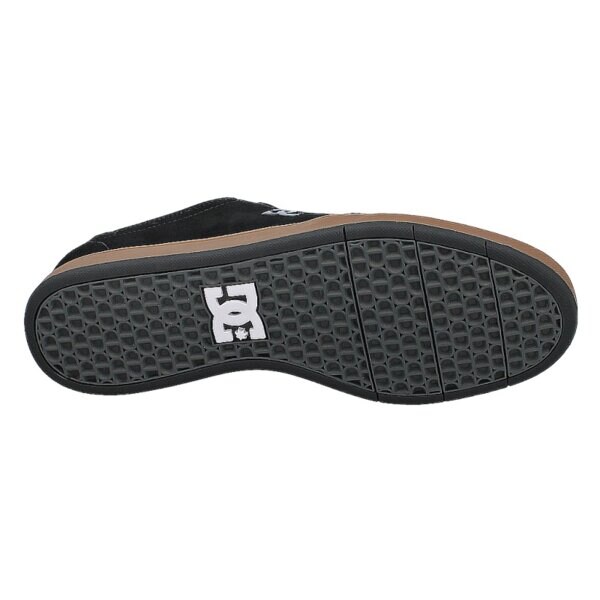 Buty sportowe męskie DC CRISIS adys100029bgm kolor czarny