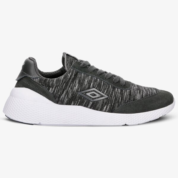 Buty sportowe męskie UMBRO ANCOATS RE 45268uhfu kolor szary