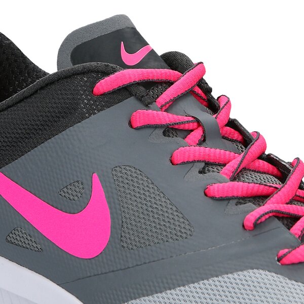 Buty treningowe damskie NIKE WMNS NIKE STUDIO TRAINER  684897011 kolor szary