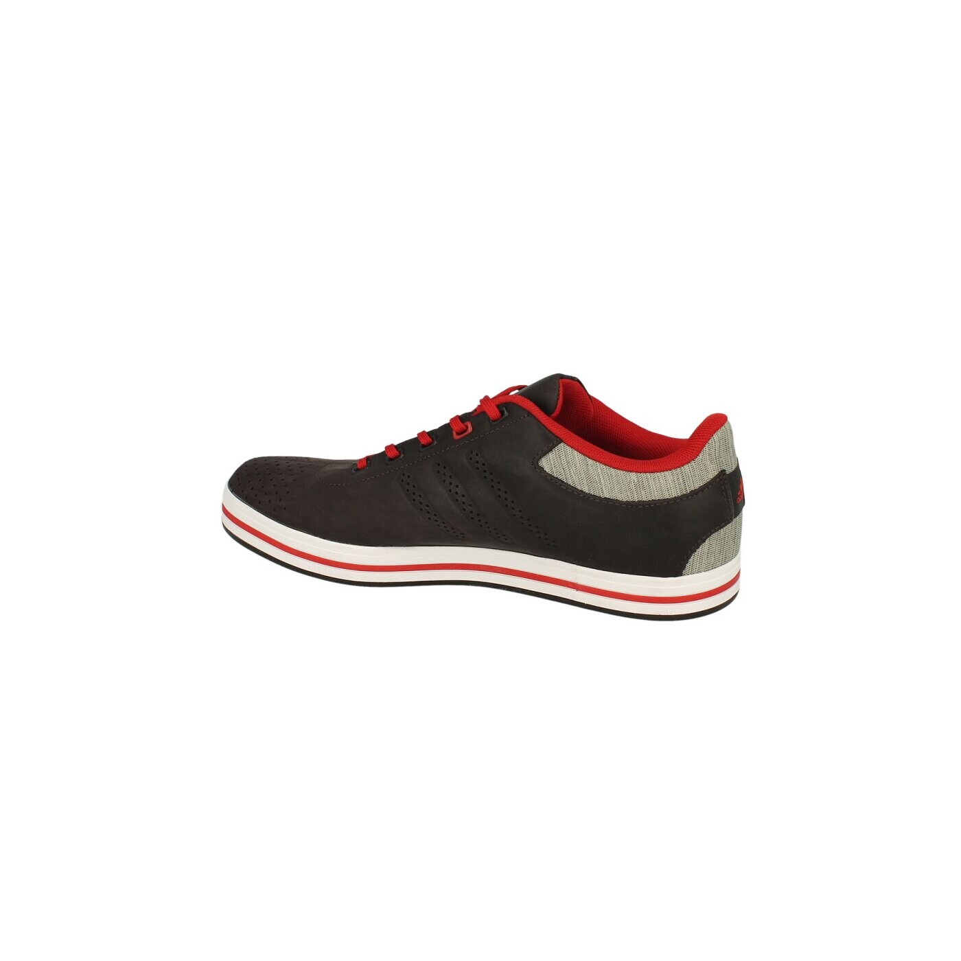 Buty sportowe męskie ADIDAS ZEITFREI g95395 kolor brązowy