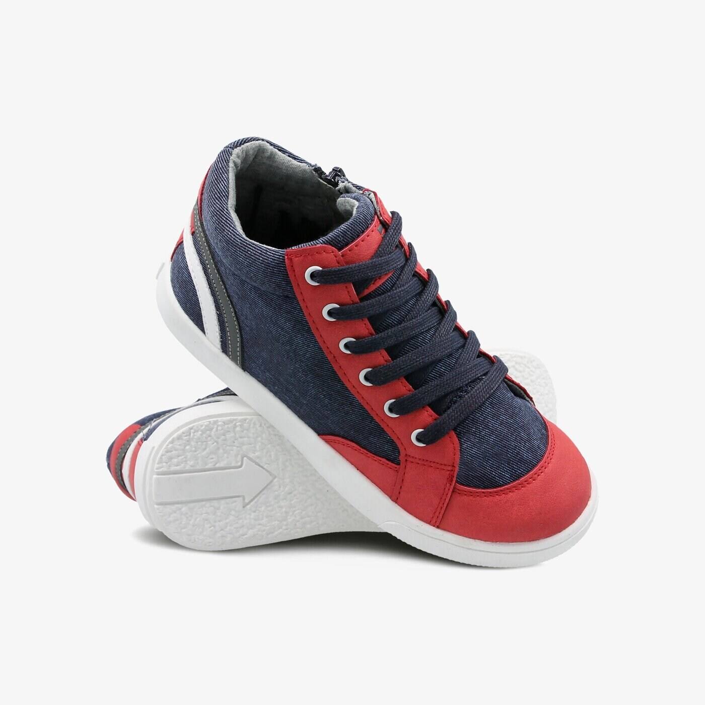 Buty dziecięce FEEWEAR DAFFY fwjkv118002 kolor granatowy