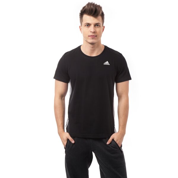 Koszulka męska ADIDAS T-SHIRT ESS MID TEE s17947 
