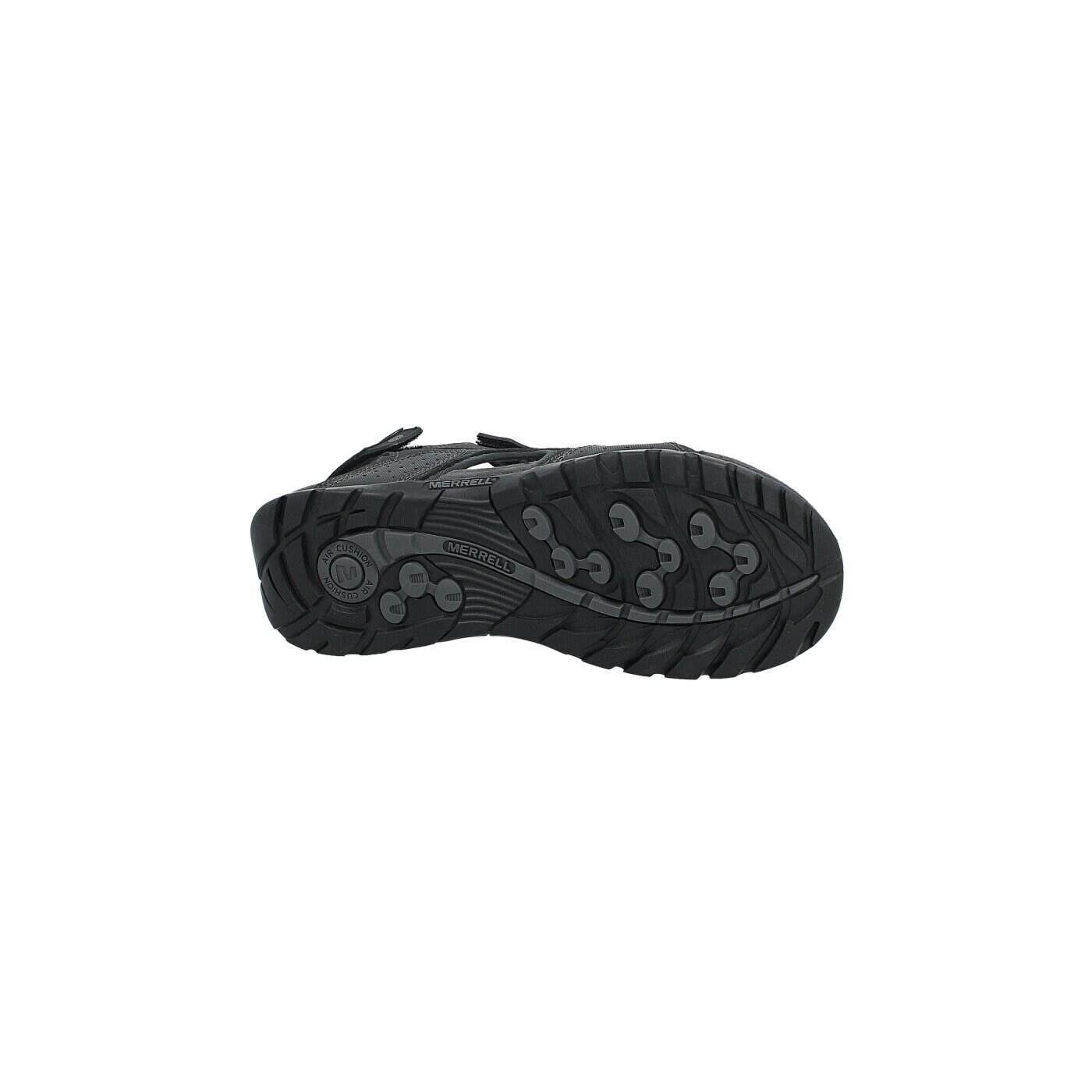 Sandały męskie MERRELL SANDSPUR OAK j211081 kolor czarny