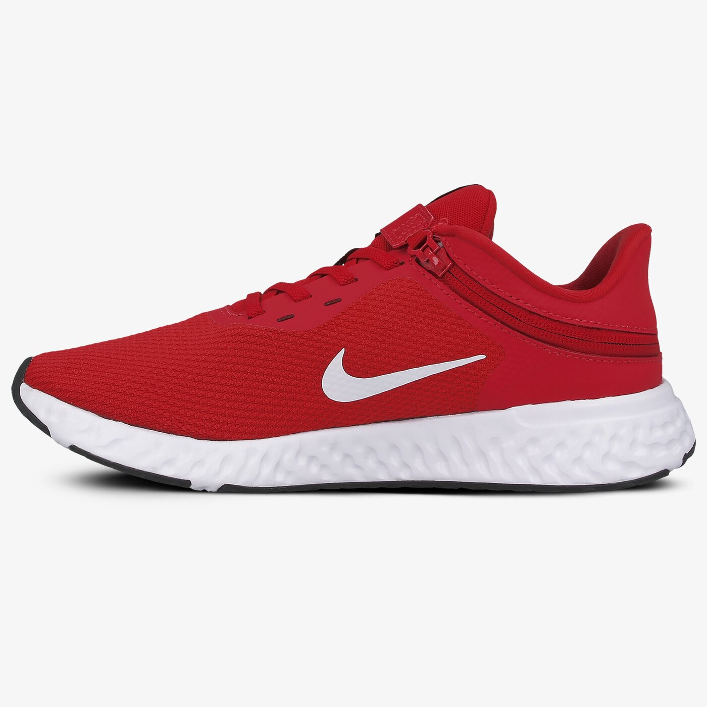 Buty do biegania męskie NIKE REVOLUTION 5 FLYEASE bq3211-600 kolor czerwony