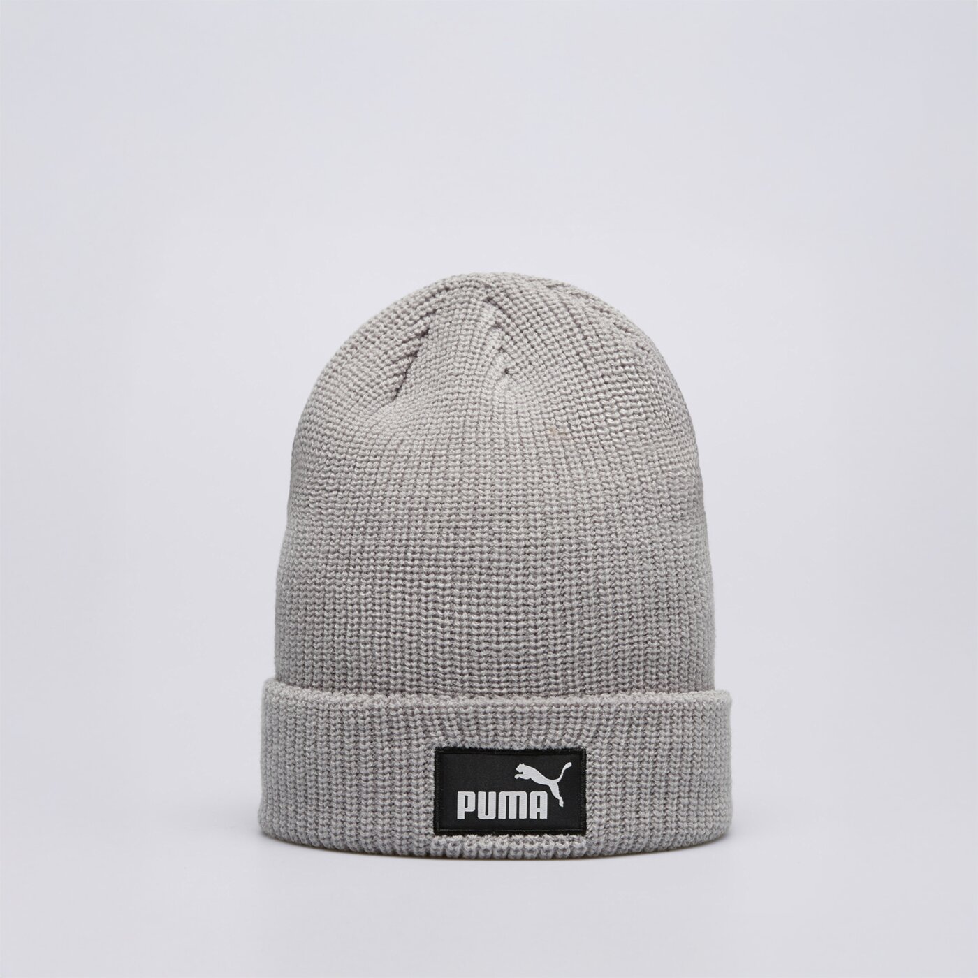 Czapka zimowa damska PUMA CZAPKA ESS HIGH CROWN 2641002 kolor szary