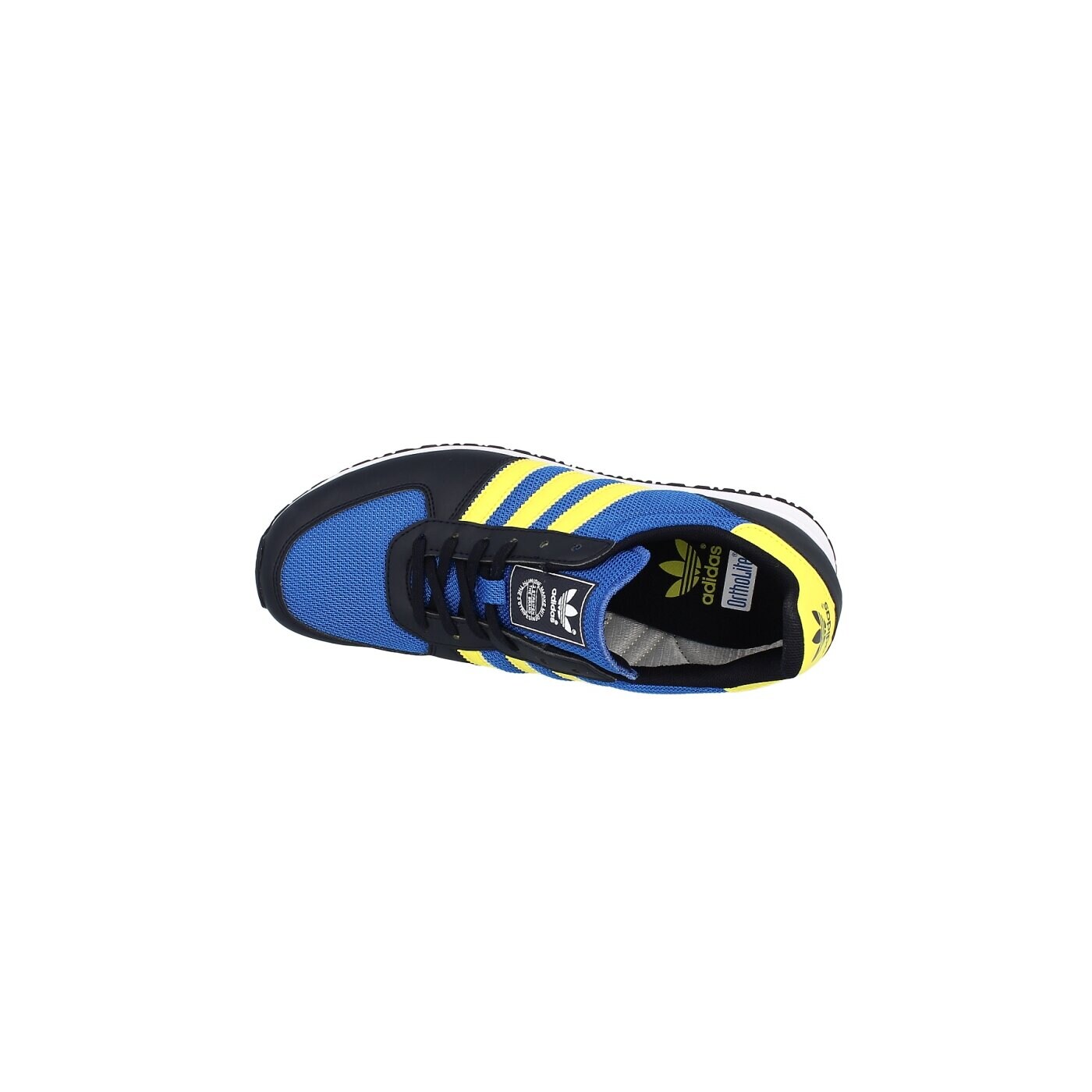 Buty dziecięce ADIDAS ADISTAR RACER J  q22840 kolor niebieski