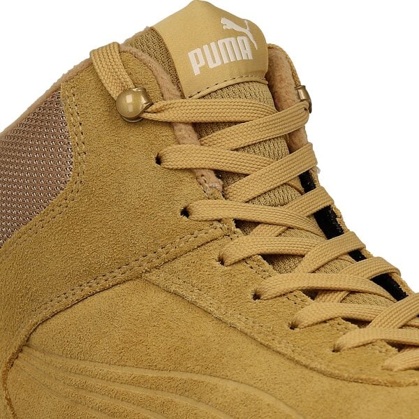 Buty outdoor męskie PUMA DESIERTO SNEAKER 36122001 kolor żółty