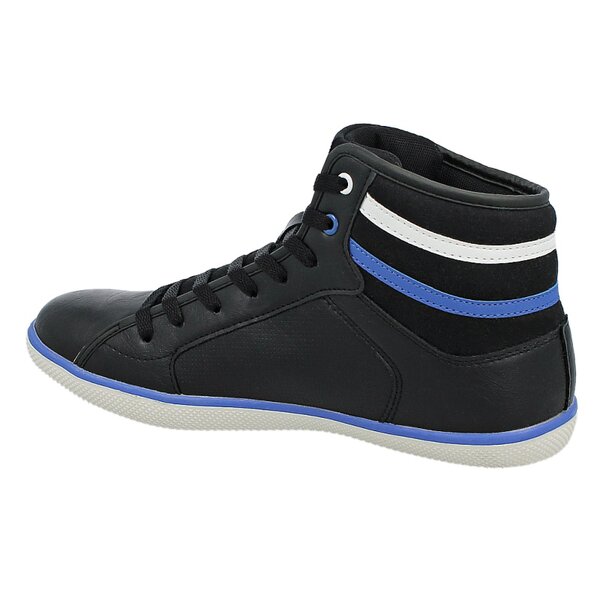 Buty sportowe męskie FEEWEAR MOSCA fwmd314008 kolor czarny